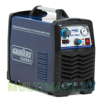 Аппарат плазменной резки Grovers Energy CUT-40 PRO (с компрессором)
